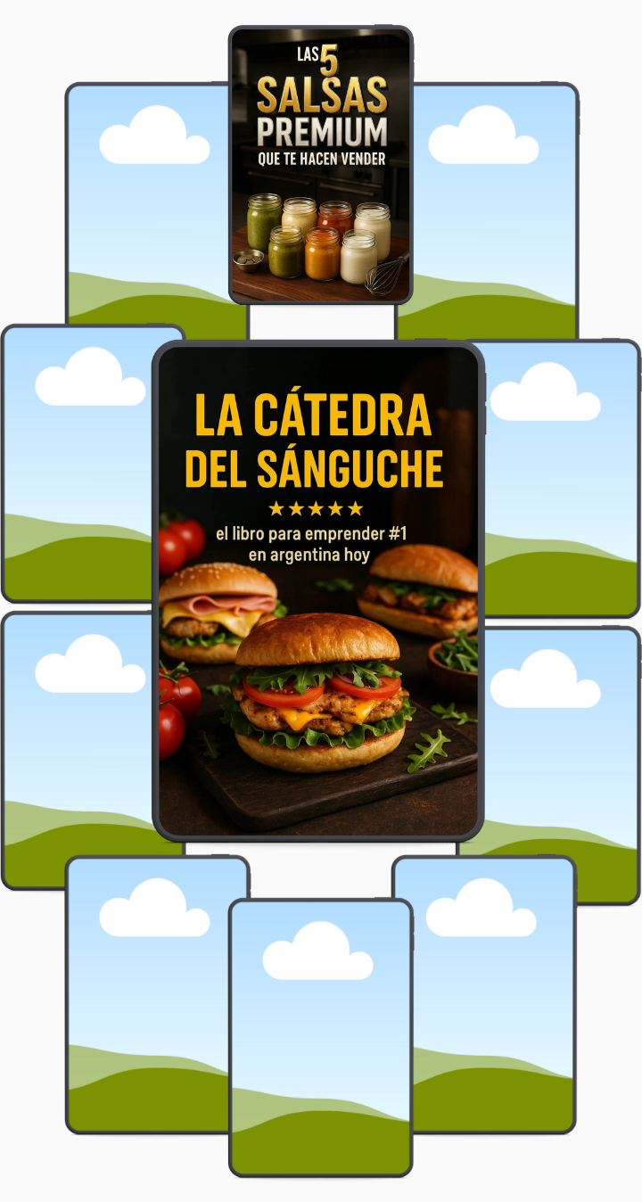 Catedra del Sanguche